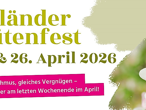 Blütenfest
