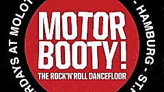 MOTORBOOTY! The Rock'n Roll Dancefloor!