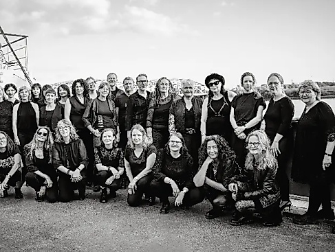 Bild zum Event <Voices for the Masses mit Safety Dance Club>