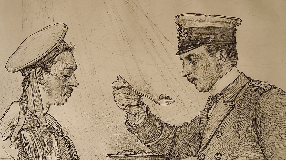 Maritimer Vortrag - Schiffskoch -klein