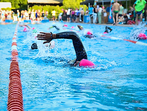 Herausforderung und Spaß