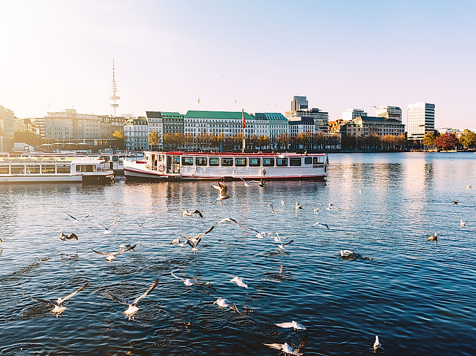 Alsterschiff