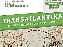 Landesjugendorchester Schleswig-Holstein - Herbstkonzert