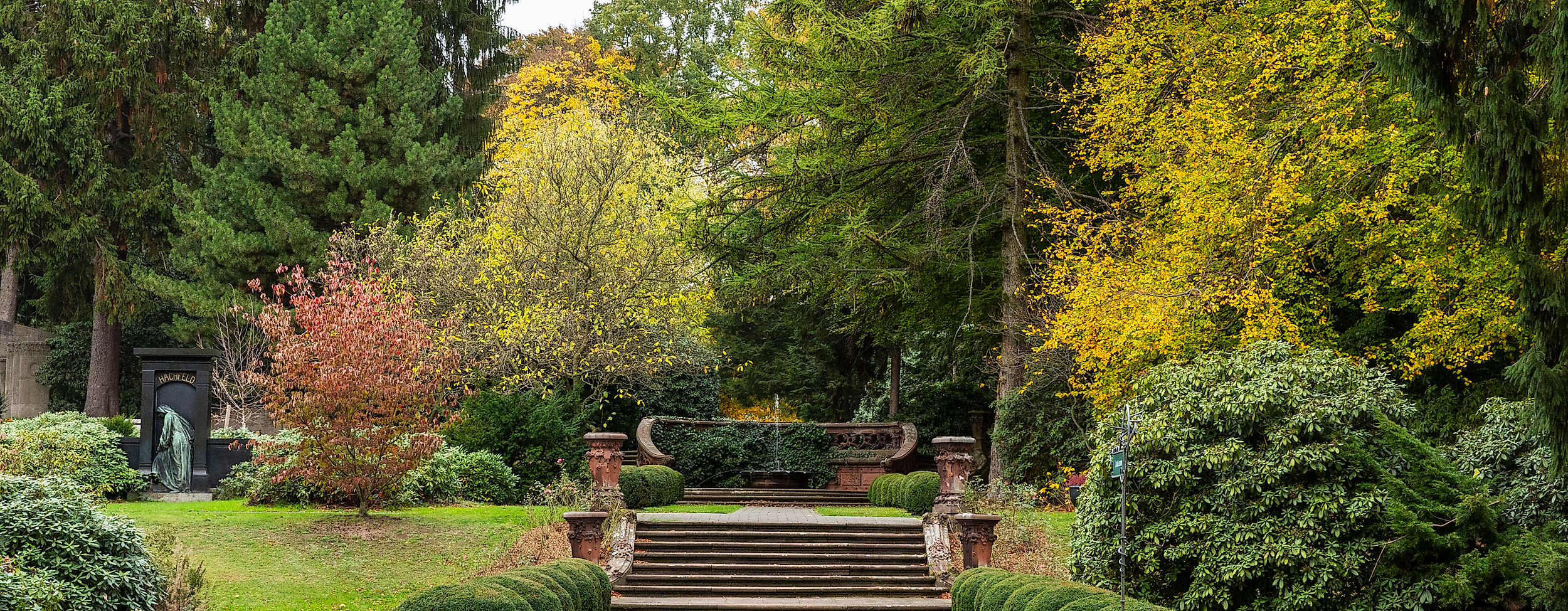 Ohlsdorfer Friedhof