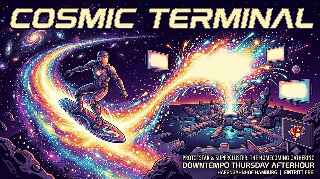 Cosmic Terminal