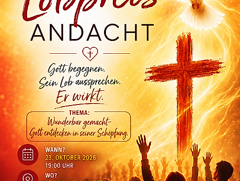 Lobpreisandacht