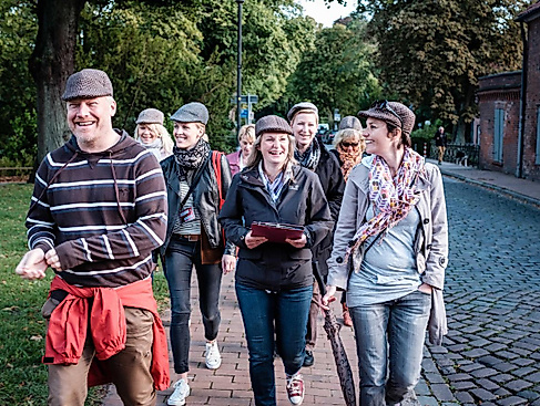 Krimi & Tour "Mord in der Altstadt"