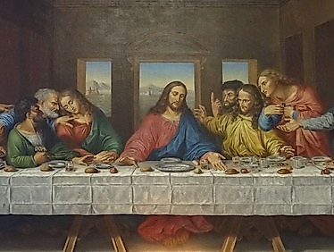 Abendmahlsgottesdienst am Gründonnerstag mit Pastorin Nicola Nehmzow