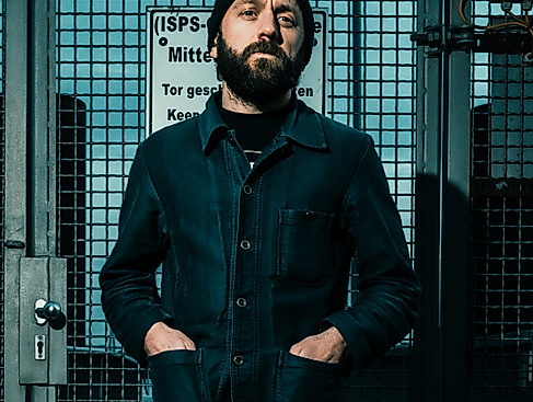 IAN FISHER (FOLK/AMERICANA)