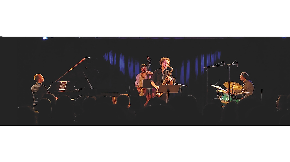 JONAS GRÄTZER QUARTETT