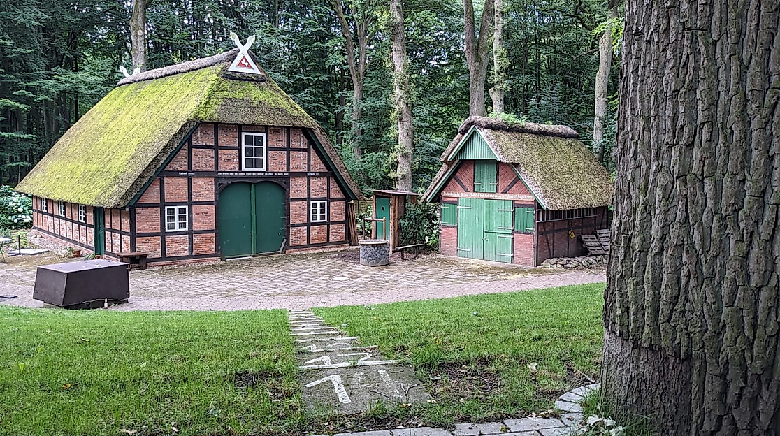 Freilichttheater-Waldbühne-Königshof