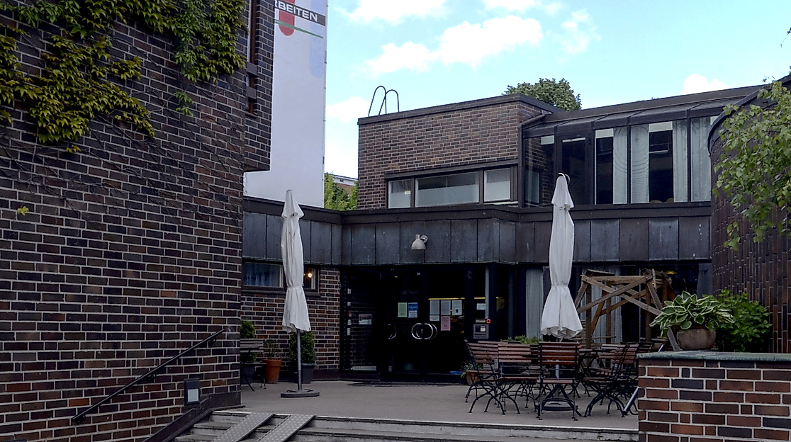 Finnische Seemannskirche