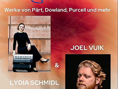 Konzertankündigung
