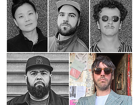 Mopcut feat MC Dälek, Mark Boombastik