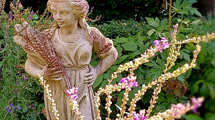 Radtour zu Garten Vehrs