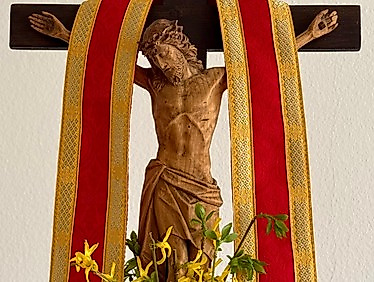 Liturgische Feier des Palmsonntages