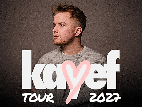 KAYEF - Tour 2027