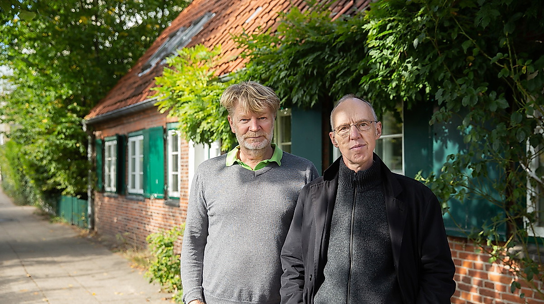 Lesung: Kester Schlenz und Jan Jepsen - "Schlick"