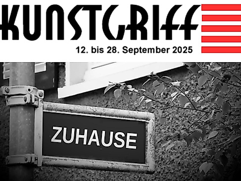 Kunstgriff 06/2025: Lebensorte in Wort und Bild
