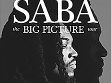Saba - The Big Picture Tour