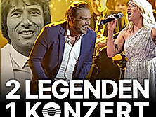 2 Legenden 1 Konzert - A Tribute to ABBA & Udo Jürgens