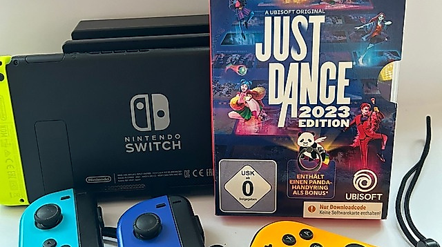 Just-Dance / Karaoke Zeit