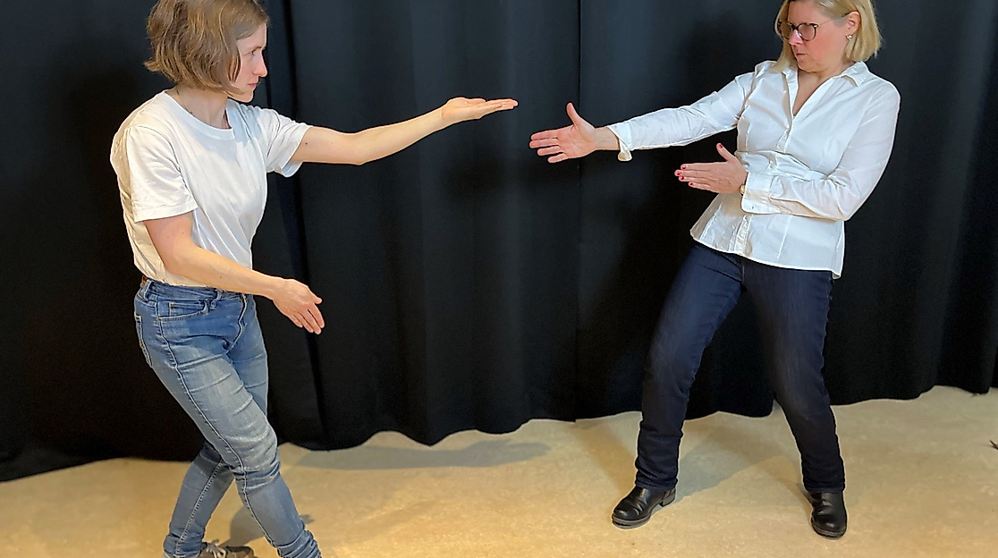 Impro ohne Namen 3-2025