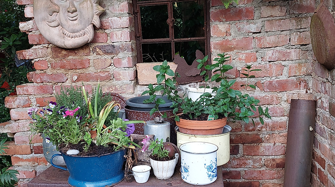 Gartenöffnung Garten der poesievollen Ideen