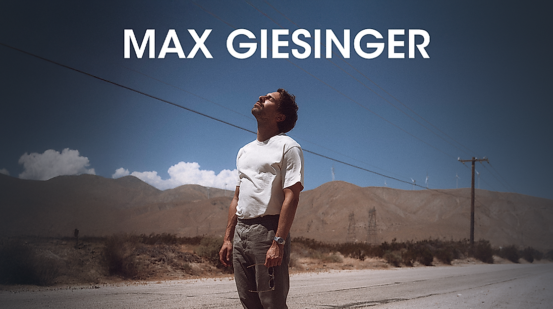 Max Giesinger - Glück auf den Straßen Open Airs 2026 | Celler Schlossfestival