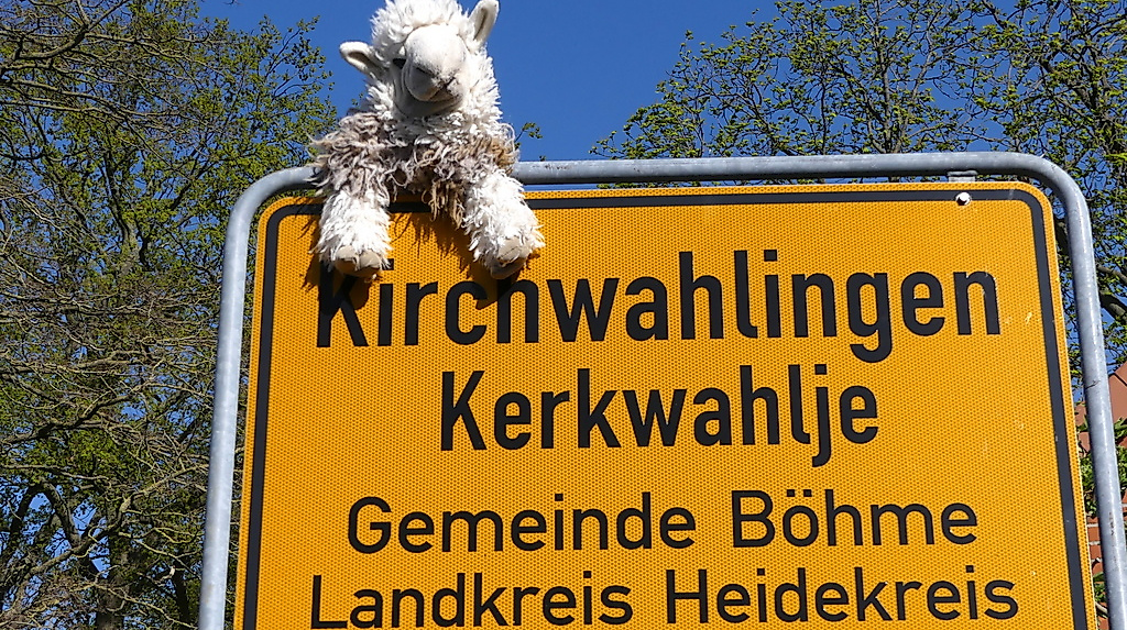 Kleiner Ort - viel los!