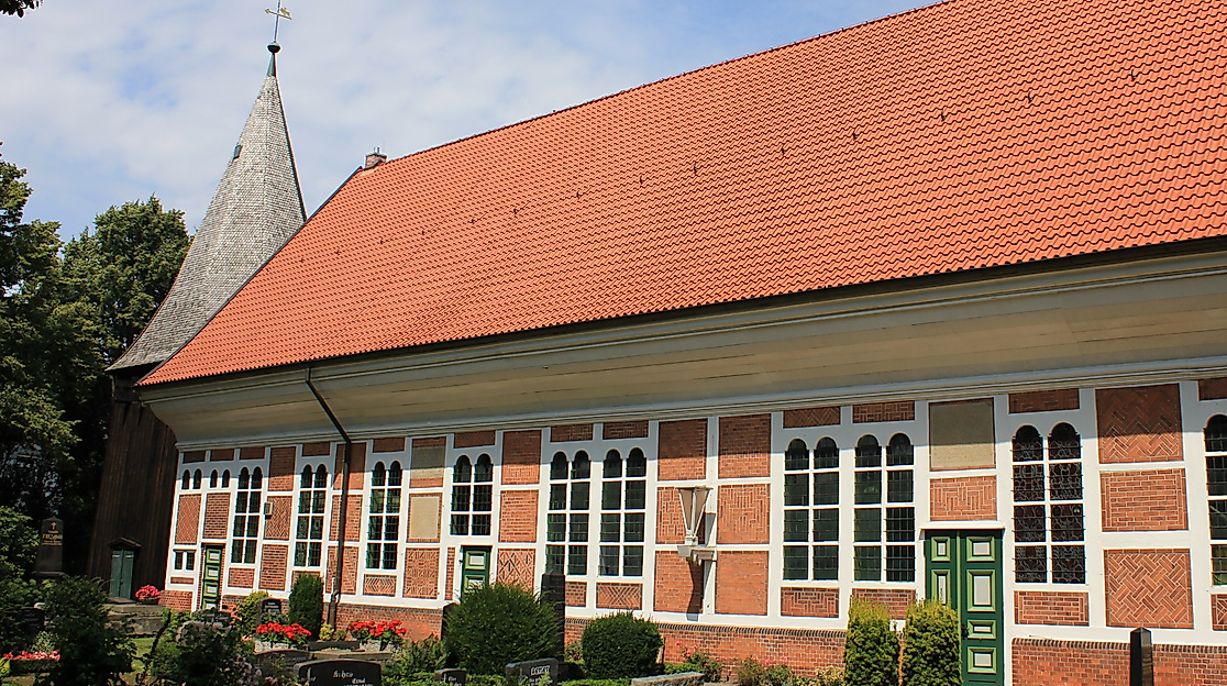 Dreieinigkeitskirche Allermöhe