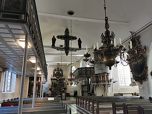 Feierabend-Gottesdienst