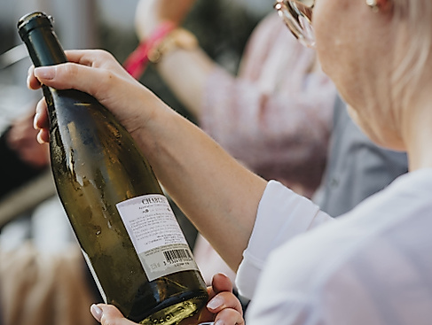 Wein- und Küchenparty in der Speicherstadt
