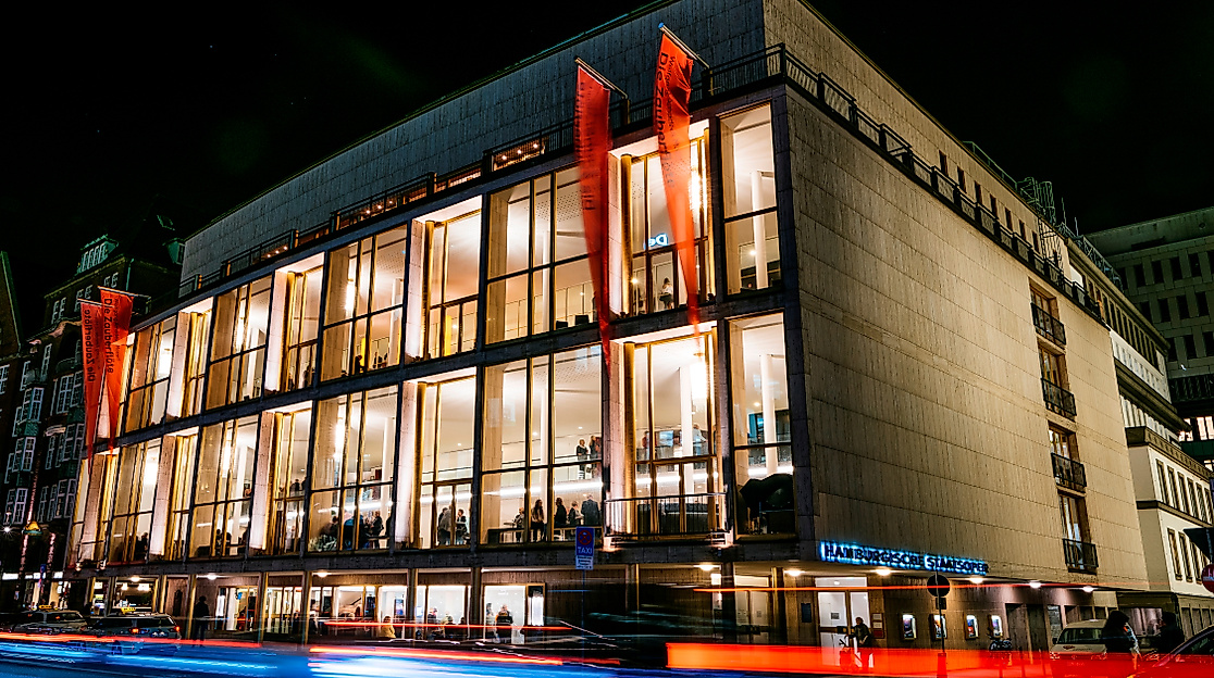 Hamburgische Staatsoper