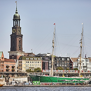 Hamburgs Wahrzeichen