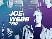 Joe Webb Trio