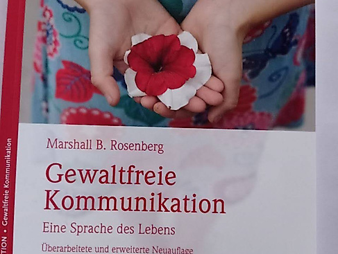 Workshop "Einführung in die Gewaltfreie Kommunikation nach Marshall B. Rosenberg" - Astrid Koscholke