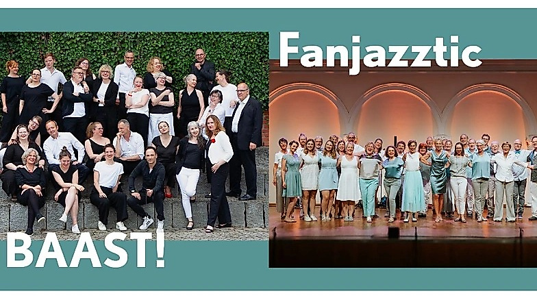 BAAST! meets Fanjazztic