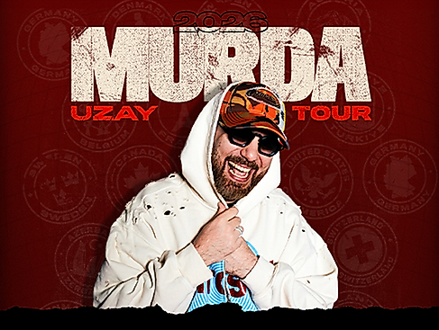 MURDA - Uzay Tour