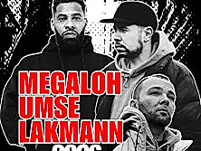 Umse, Lakmann, Megaloh