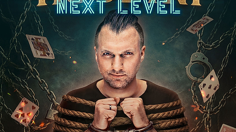 Christopher Köhler - Houdini - Next Level -