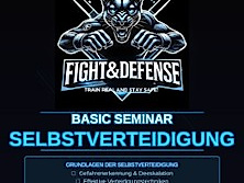 Basic-Kurs Selbstverteidigung