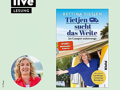 "Tietjen sucht das Weite - Im Camper unterwegs"