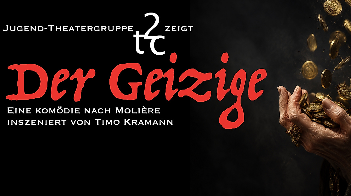 Premiere von "Der Geizige"