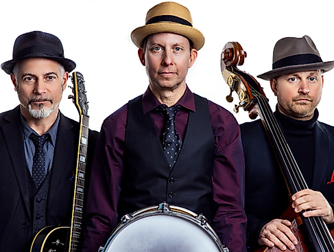 Daniel Glass Trio – Die Resident Band aus dem Birdland, NYC