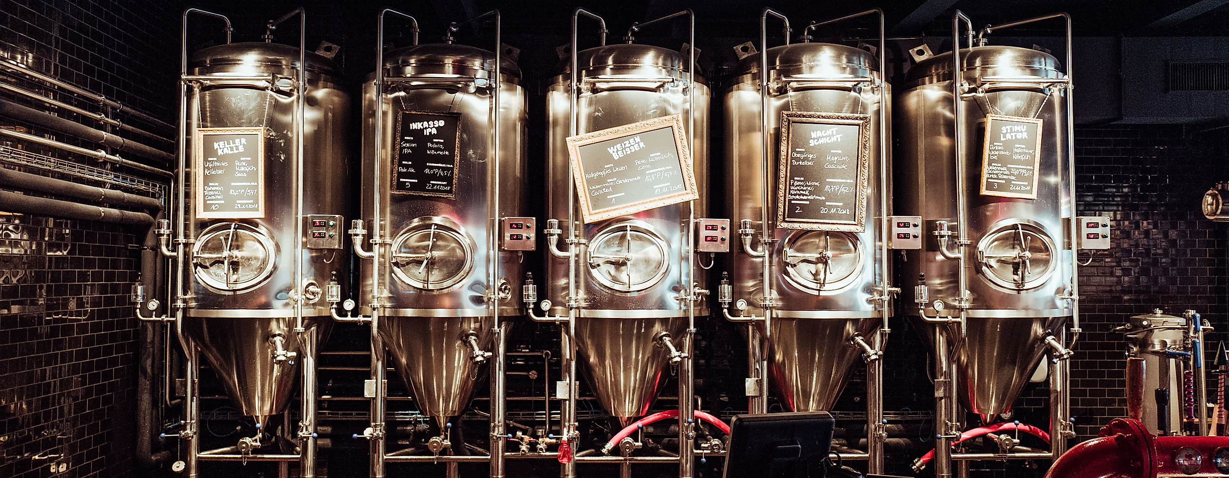 ASTRA Brauerei-Kneipe