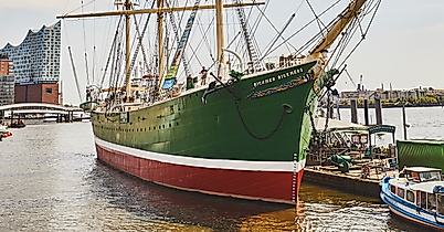 RICKMER RICKMERS