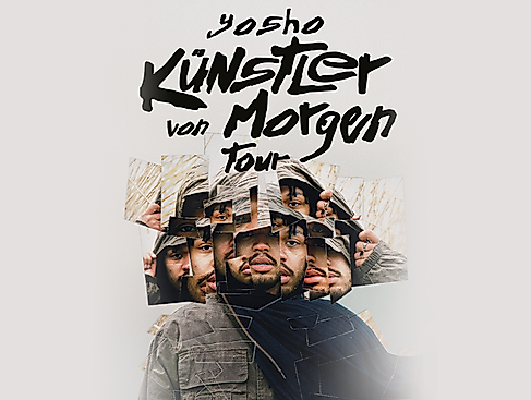 Yosho - Künstler von Morgen Tour 2026