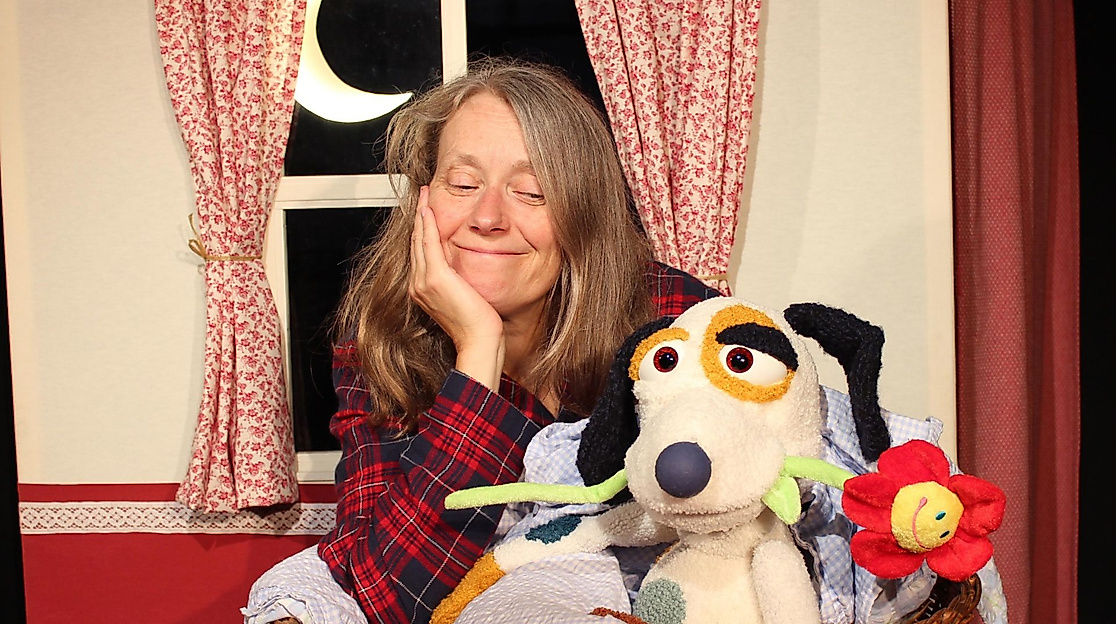 Figurentheater Wolkenschieber: "Bunter Hund!? Na und!"