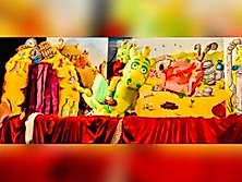 Die Olchis kommen! Figurentheater